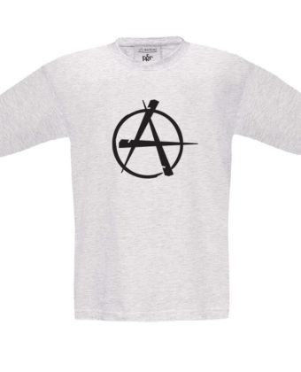 Kids t-shirt – Ash – Anarchie
