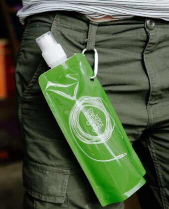 Recycled polyester water zak – ITGWO
